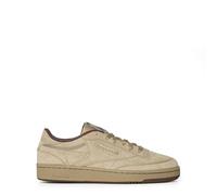 Reebok Club C 85, Zapatillas de Deporte Unisex adulto, Mushroom Utilitybrwn, 34.5 EU