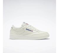 Reebok - Club C 85 Zapatillas de Hombre, Hombre, Chalk/Chalk/Clacob, Tamaño: 40