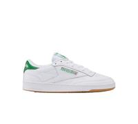 Reebok Club C 85 - Zapatillas Deportivas para Hombre, Color Blanco y Negro
