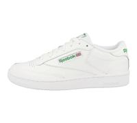 Reebok Club C 85, Zapatillas Hombre, Blanco Int White Green Int White Green, 37.5 EU