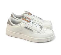 Reebok CLUB C 85, Zapatillas de Deporte, Hombre, CHALK/ASH/TER, 40 EU