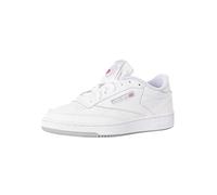 Reebok Club C 85, Zapatillas Hombre, Ftwr White Ftwr White Pure Grey 3, 38.5 EU