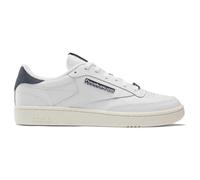 Reebok CLUB C 85, Zapatillas de Deporte, Hombre, FTWWHT/EACOBL/CHALK, 40.5 EU