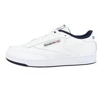 Reebok Club C 85, Zapatillas Hombre, Int White Navy, 42.5 EU