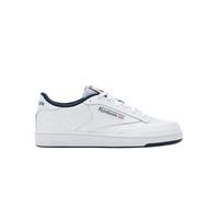 Zapatillas de tenis reebok club c 85 hombre blanco/azul marino 44