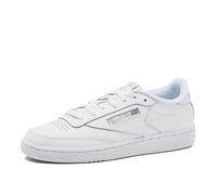 Reebok Club C 85, Zapatillas Hombre, Int White Sheer Grey, 41 EU
