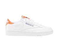 Reebok Club C 85, Zapatillas Hombre, Multicolor Ftwwht Ter Eacobl, 40.5 EU