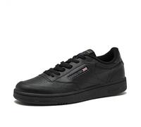 Reebok Club C 85, Zapatillas Hombre, Negro Black Charcoal, 41 EU