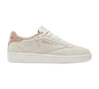 Reebok Club C 85, Zapatillas Mujer, Beige (Arena Scorchedearth Hoopred), 37.5 EU