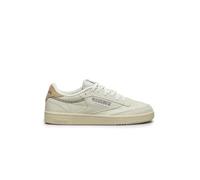 Reebok Club C 85, Zapatillas Mujer, Chalk Vintage Gingerroot Simplebrown, 38 EU