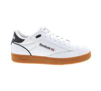 Reebok Club C Bulc Blanco de Hombre Cuero con Cordones Lifestyle Zapatillas