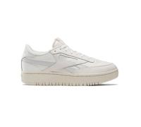 Reebok Club C Doble Venganza, Zapatillas Mujer, Chalk Chalk Alabaster, 37.5 EU
