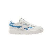 Reebok Club C Double REVENG Chalk/Chalk/Essential Blue 37.5 Womens
