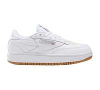 REEBOK CLUB C DOUBLE WHITE/RBKG07/WHITE 37.5 WOMENS