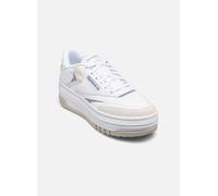 Reebok Club C Extra, Zapatillas Mujer, White/Vintage Blue/Moonstone, 41 EU