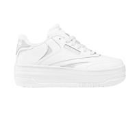 Reebok Club C Extra, Zapatillas, FTWWHT/FTWWHT/DRKSIL, 38 EU