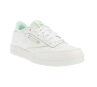 Zapatillas Reebok Club C Infantil Blanco/Verde 37