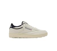 Reebok Club C Golf, Sneaker Hombre, Chalk/Vintage Chalk/Vector Navy, 42 EU