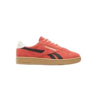 Reebok - Zapatillas y sneakers - Club C Grounds UK Sunset Coral Black Gum de Cuero - Talla 42.5 - Rojo Rojo 42.5