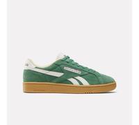 Reebok - Zapatillas y sneakers - Club C Grounds UK Field Green / Chalk / Gum de Cuero - Talla 42.5 - Verde Verde 42.5