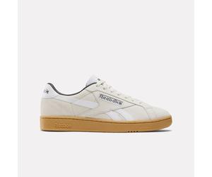 Reebok - Club C Grounds UK Sneakers, Alabaster/Chalk/Gum, Tamaño: 47