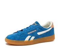 Reebok Club C Grounds UK - Tenis Unisex para Adultos, Estilo Vintage, para Hombre, Azul crepúsculo/Arcilla/Tiza, 14.5 Women/13 Men