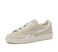 Reebok Club C Grounds UK - Zapatillas Deportivas para Mujer, Estilo Casual, Tiza Vintage, Tiza, Arena, 36 EU