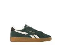 Reebok Club C Grounds UK, Zapatillas Unisex Adulto, Collegiategreen Black Gum, 40.5 EU