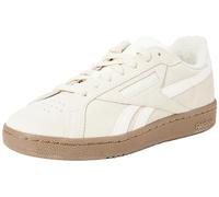 Reebok Club C Grounds UK, Zapatillas Unisex Adulto, Stucco/Chalk Lee 2, 35 EU