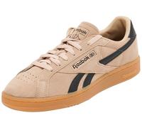 Reebok Club C Grounds UK, Zapatillas Unisex Adulto, Tan Black Gum, 40 EU