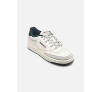 Reebok Zapatillas Club C, Chalk/Gris/Verde Helado, 37 EU, Chalk Grey1 Frostgreen, 37 EU