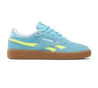 Reebok Club C Revenge, Sneaker, Digital Blue/Solar Acid Yellow/Gum, 37 EU