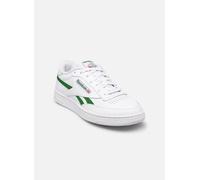 Reebok - Zapatillas y sneakers - Club C Revenge Cloud White Glen Green Cloud White de Cuero - Talla 41 - Verde Verde 41