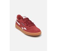 Reebok Club C Revenge, Zapatillas de Deporte, Niñas, Classicburgundy Vectorblue Gum6, 36 EU