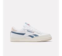 Reebok - Club C Revenge Sneakers, Ftwwhite/Twilightblue/Mutedclay, Tamaño: 43