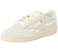 Reebok Club C Revenge - Tenis Vintage para Mujer, Stucco Vintage Chalk S23 R Paperwhite, 39 EU