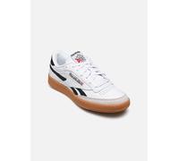 Reebok Zapatillas de Piel Glide Blanco