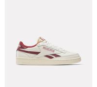 Reebok - Club C Revenge Vintage Sneakers, Vintage chalk / Paper white / Classic Burgundy, Tamaño: 45.5