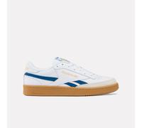 Reebok Zapatillas Unisex Club C Revenge Vintage, Color Blanco/Azul atlético/Goma, Talla 40 EU