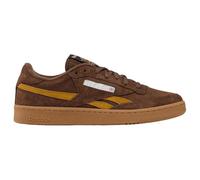Reebok Club C Revenge Vintage, Zapatillas de Deporte Unisex-Adulto, Simplebrown Trophygold Gum, 42 EU