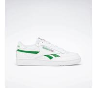 Reebok - Club C Revenge Zapatillas, Cloud White/Glen Green/Cloud White, Tamaño: 41