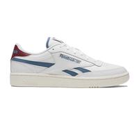 Reebok Club C Revenge, Zapatillas de Deporte, Hombre, Ftwwht Blusla Chalk, 37.5 EU