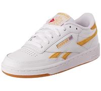 Reebok Club C Revenge, Zapatillas de Deporte, Mujer, Ftwwht Retgol Rbkg06, 38 EU