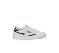 Reebok Club C Revenge, Zapatillas de Deporte, Niños, White Collegiategreen Vintagechalk, 36 EU