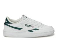 Reebok Club C Revenge, Zapatillas de Deporte, Niños, White Collegiategreen Vintagechalk, 38 EU