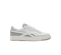 Reebok Club C Revenge, Zapatillas de Deporte, Unisex Adulto, Bouldergrey Grey1 Chalk, 35 EU