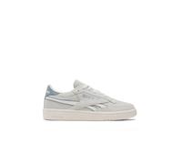 Reebok Club C Revenge, Zapatillas de Deporte, Unisex Adulto, Bouldergrey Grey1 Chalk, 45.5 EU