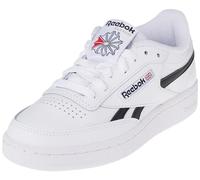Reebok Club C Revenge, Zapatillas de Deporte, Unisex Adulto, Ftwwht Black Ftwwht, 40 EU