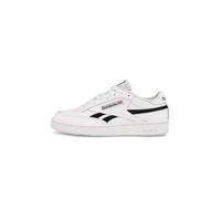 Reebok Club C Revenge, Zapatillas de Deporte, Unisex Adulto, Ftwwht Black Ftwwht, 41 EU