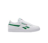 Reebok Club C Revenge, Zapatillas de Deporte, Unisex Adulto, FTWWHT/GLEGRN/FTWWHT, 34.5/35.5 EU